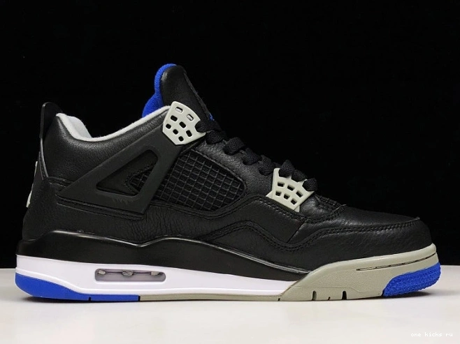 Rep Onekick Air Jordan Motorsports 308497-006 Alternate Retro 4 0715